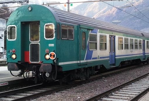 Treno di Trenitalia