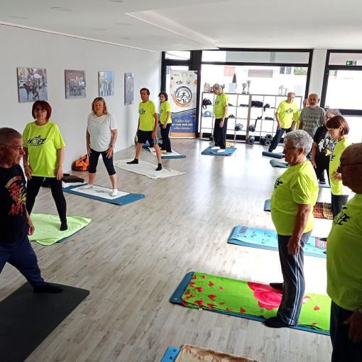“Ri.Mo. –Rimettiamoci in Moto” al via a Chivasso con i corsi di pilates e ballo