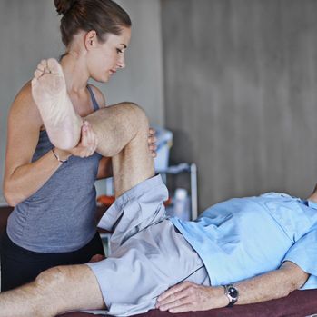 A Torino la fisioterapia è a domicilio con Ronefor