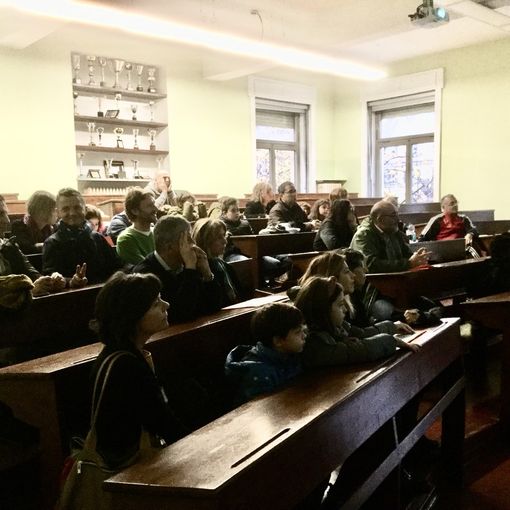 Istituto Sant'Anna: successo per gli open days 2019