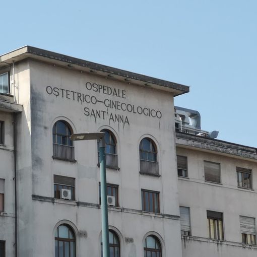 Rivoluzione al Sant'Anna: sale operatorie aperte ai papà anche durante i parti cesarei