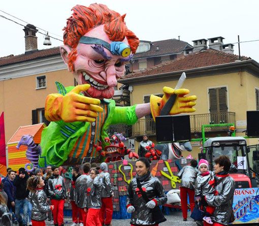 A Torino e dintorni, nel weekend ogni scherzo vale: gli eventi del Carnevale per tutta la famiglia