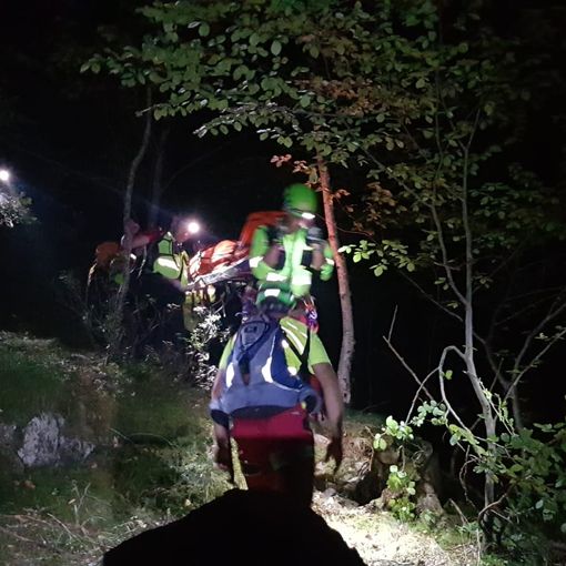 Chialamberto, trovato cercatore di funghi disperso nei boschi