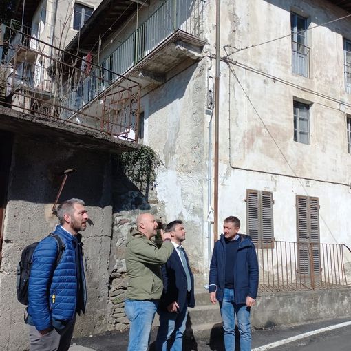 Numerose le strade chiuse in provincia per interventi di messa in sicurezza