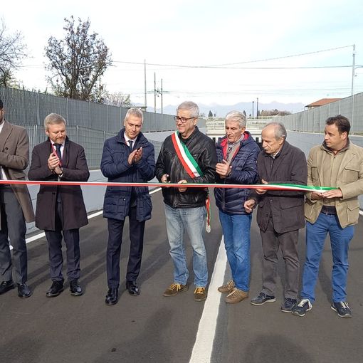 nuovo sottopasso