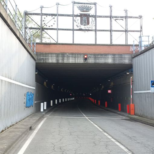Viabilità, riaperto il sottopasso di San Mauro