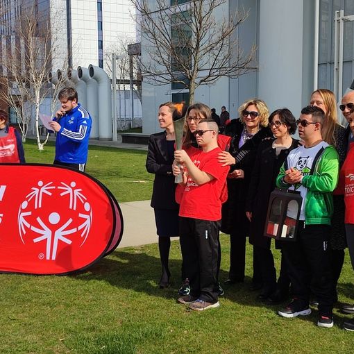 special olympics