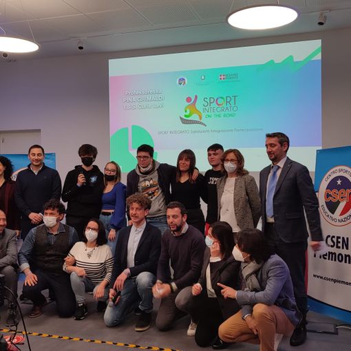 Lo sport integrato invade la provincia di Torino grazie a CSEN Piemonte