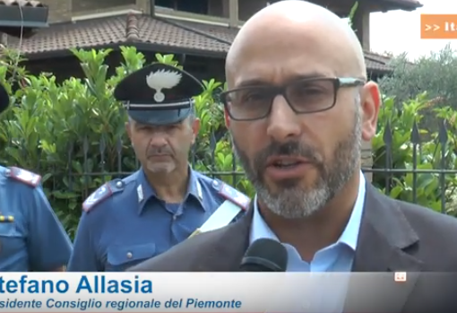 Allasia: &quot;Necessario rivedere a 360 gradi il regolamento dell’Assemblea legislativa&quot;