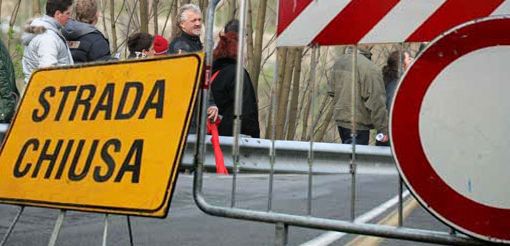 Maltempo: alcune strade provinciali ancora chiuse, Città metropolitana lavora per riaprirle
