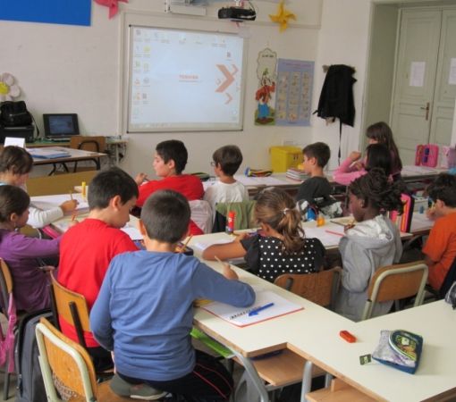 scuola - foto d'archivio
