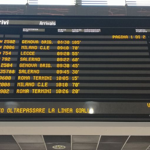 Ritardi ad aprile, da domani al via ai rimborsi per i pendolari della Sfm1 e SfmA