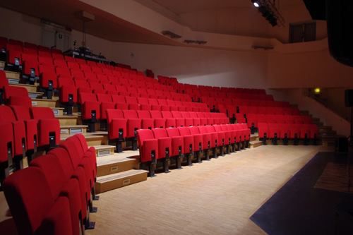 Aprono i teatri: ripartono i “Battiti” del Teatro Civico Garybaldi di Settimo Torinese