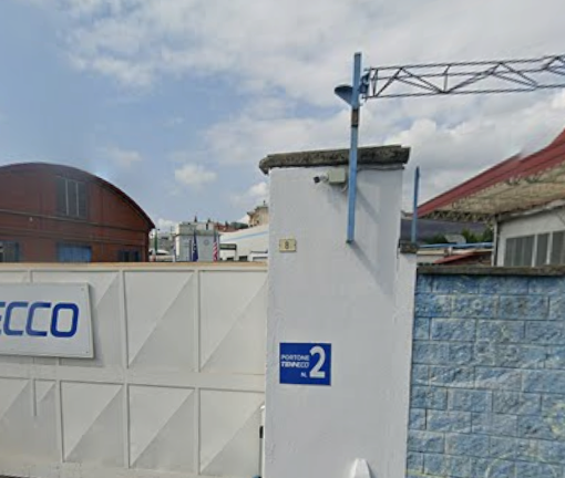 ingresso stabilimento