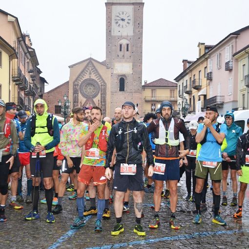 La pioggia non ferma il Trail delle Colline: sport e solidarietà si confermano un'accoppiata vincente e garanzia di una bellissima festa