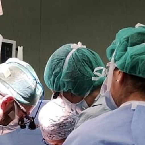 Alle Molinette trapianto di fegato salva la vita ad una neo mamma