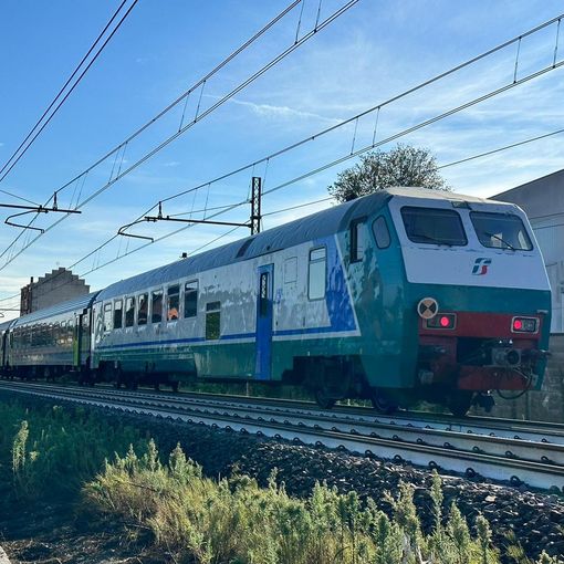 treno brandizzo