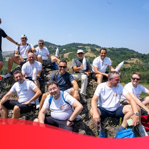 ‘uBroker’ e ‘BeChildren’ donano camminando ecografo a Ospedale Sant’Orsola di Bologna