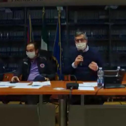 Coronavirus, Icardi: &quot;I dati di positivi e quarantenati su un'unica piattaforma, a disposizione di operatori e forze dell'ordine&quot;