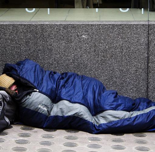 Senzatetto in provincia di Torino: +20% rispetto al 2018, in prevalenza italiani