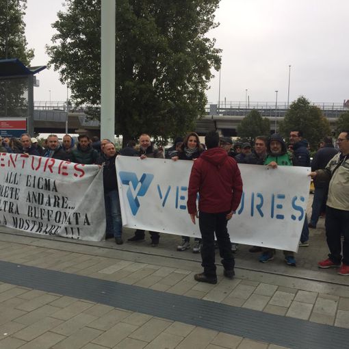 Ex Embraco, Olisistem e Mahle: tre istantanee di una Torino in lotta per il lavoro [FOTO e VIDEO]