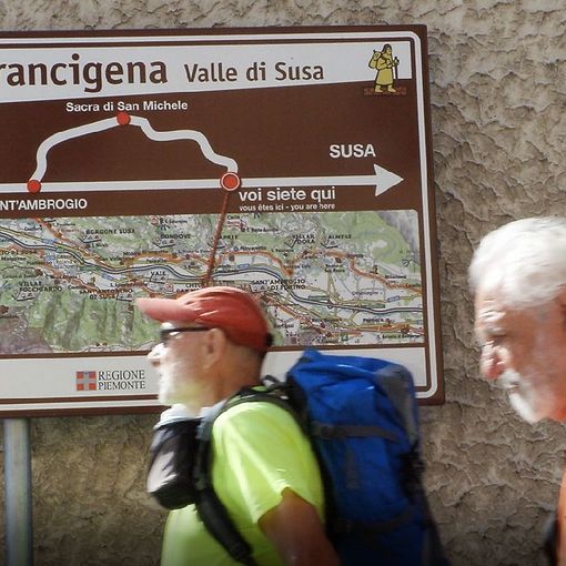 “Via francigena for all”: per le strutture turistiche di Valle di Susa e Canavese ultimi giorni per aderire al progetto