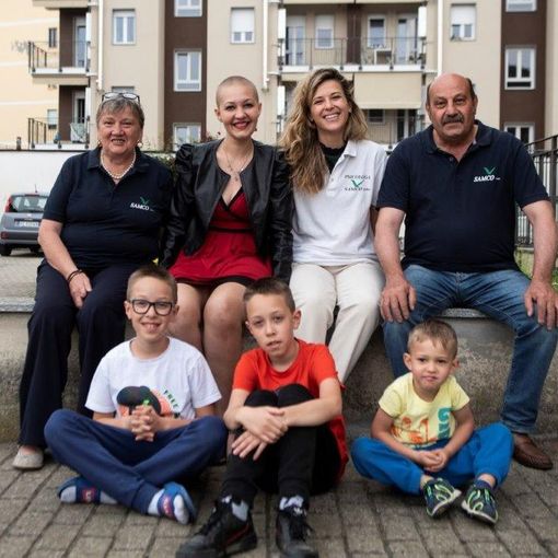 A Chivasso Natale fa rima con solidarietà nel nome di Samco