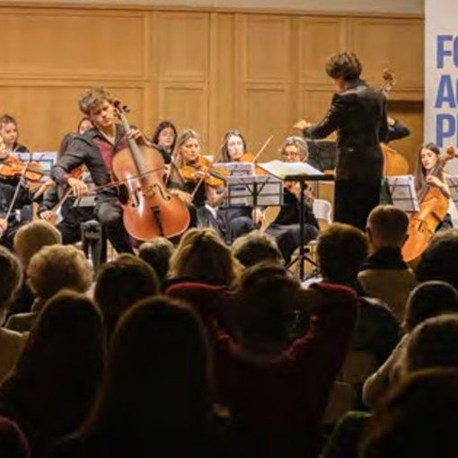 A Biella, Accademia Perosi diventa ufficialmente Università per la Musica Classica