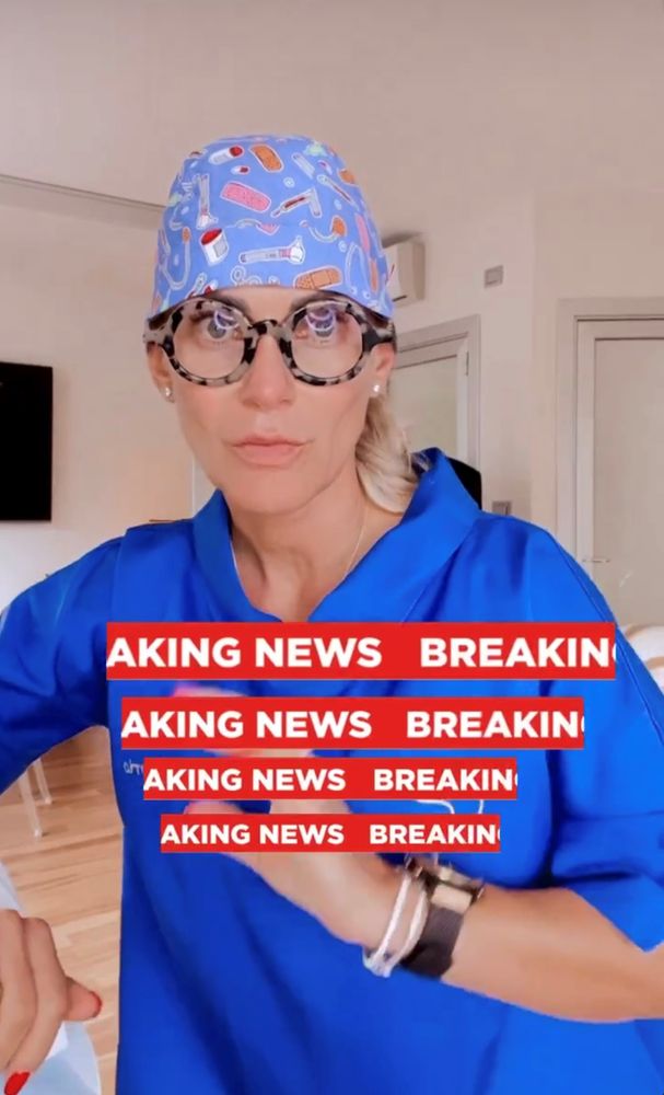 Cristina Sartorio: &quot;Medicina Estetica e Social, quale rapporto?&quot;