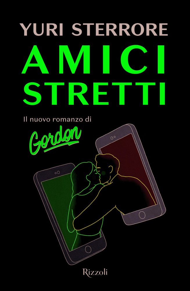 ultimo libro Gordon ultimo libro Gordon