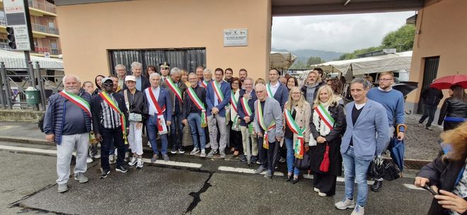 Chivasso, arriva la certificazione storica per il Gran Mercato del Mercoledì Chivasso, arriva la certificazione storica per il Gran Mercato del Mercoledì
