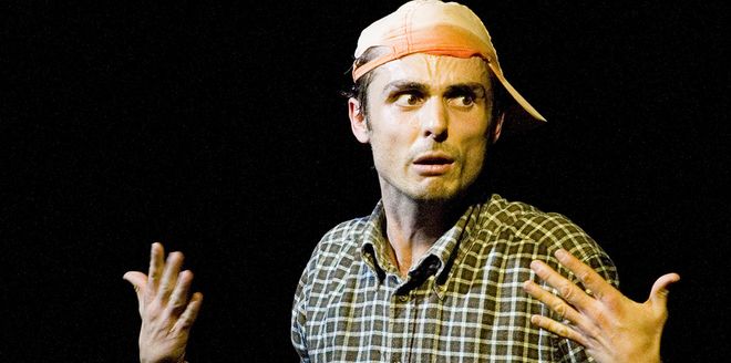 A Volpiano la sera del 13 settembre arriva il Teatro a Pedali A Volpiano la sera del 13 settembre arriva il Teatro a Pedali