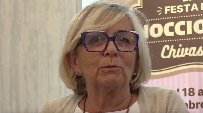 Maria Luisa Coppa, presidente di Ascom Torino, diventa Cavaliere della Repubblica Maria Luisa Coppa, presidente di Ascom Torino, diventa Cavaliere della Repubblica