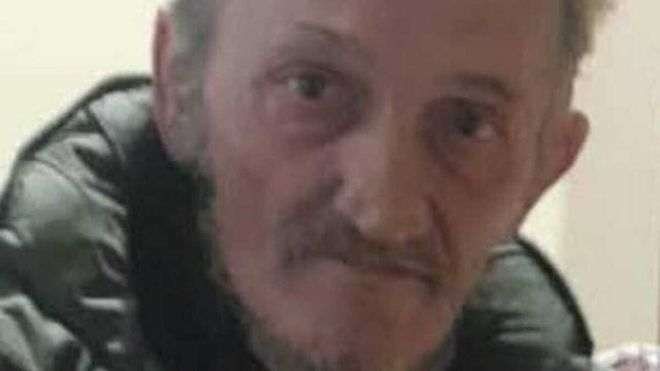 Trovato senza vita Antonino Virzì Trovato senza vita Antonino Virzì