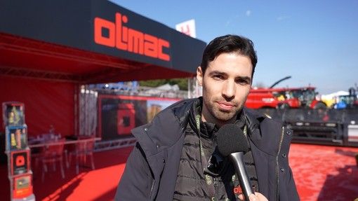 Francesco Imbimbo, responsabile commerciale Olimac Francesco Imbimbo, responsabile commerciale Olimac
