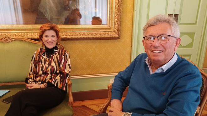 Distretto Urbano del Commercio Chivasso, confermata l'iscrizione nell'elenco regionale