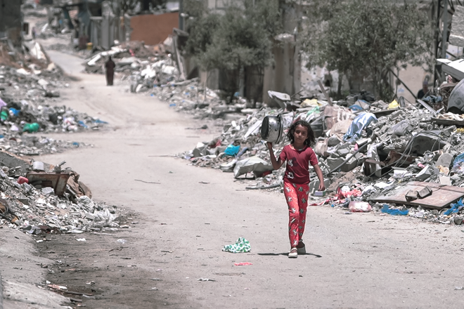 Al via la campagna di raccolta fondi #CoopforGaza