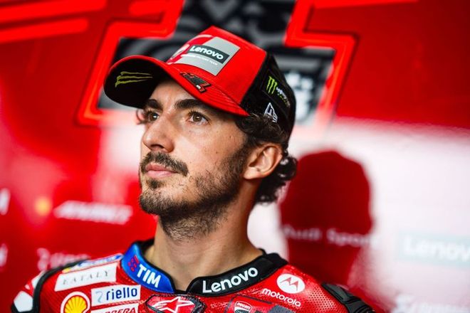 Pecco Bagnaia Torinese dell'Anno 2024