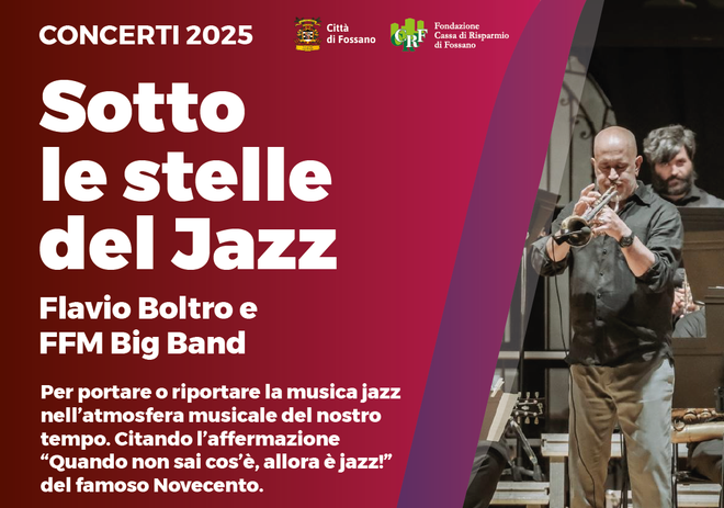 Sotto le stelle del Jazz