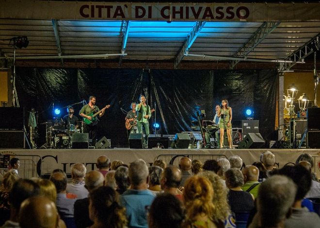 Una immagine della scorsa edizione di Tentazioni Festival Una immagine della scorsa edizione di Tentazioni Festival