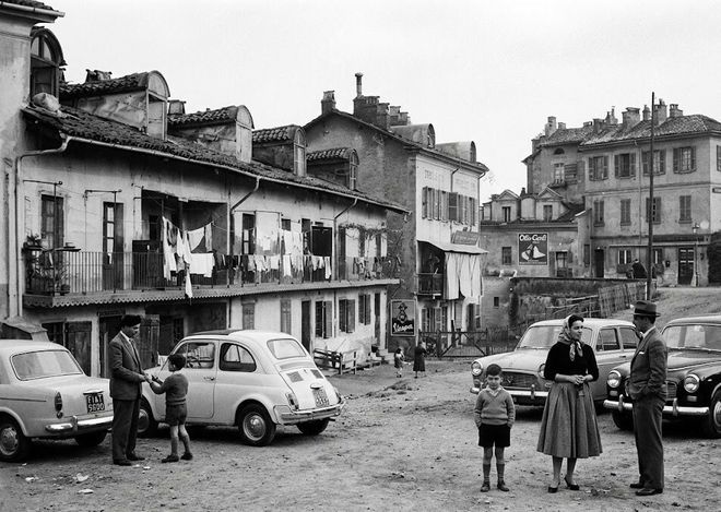 “Case di Ringhiera”: L’anima nascosta dei ballatoi