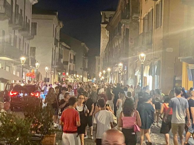 Torna l'appuntamento a Chivasso