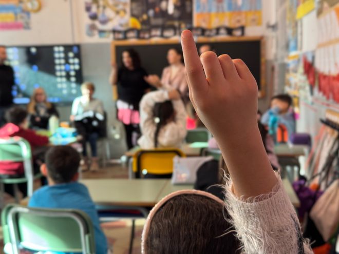 Dalle scuole di Brandizzo la speranza per un lavoro sicuro