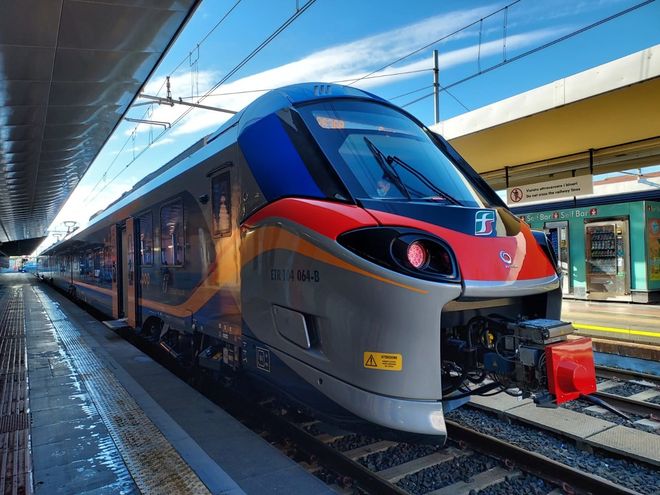 Problemi sul nodo di Torino, cambiano percorso ed orario i treni della SFM 1- 2- 6 e 7