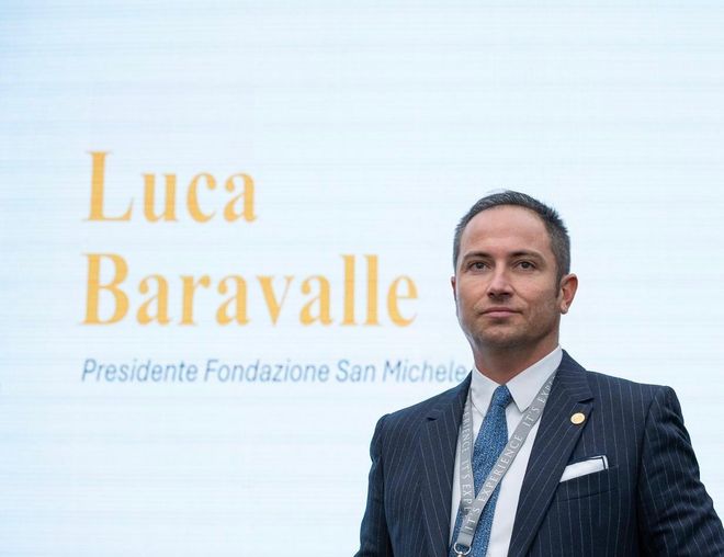Baravalle sposa il settore della “formazione” Baravalle sposa il settore della “formazione”