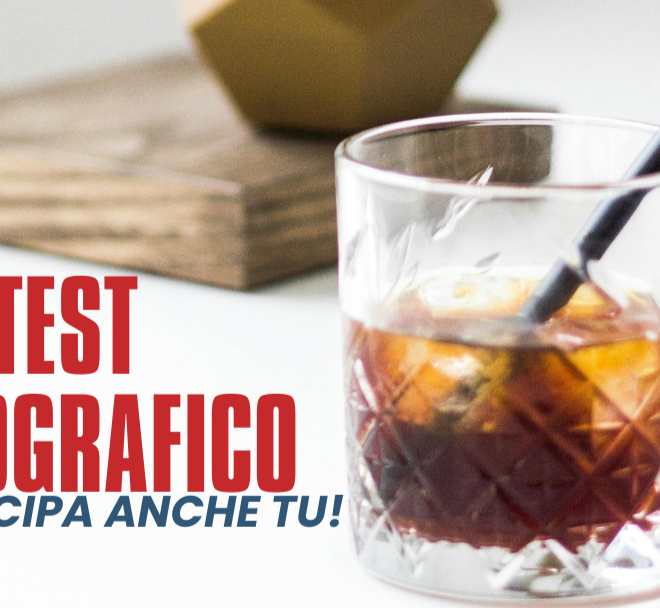 Partecipa al contest fotografico &quot;Il mio cocktail preferito&quot; e goditi l’evento &quot;Vermouth a Corte&quot; al Castello di Lucento, a Torino