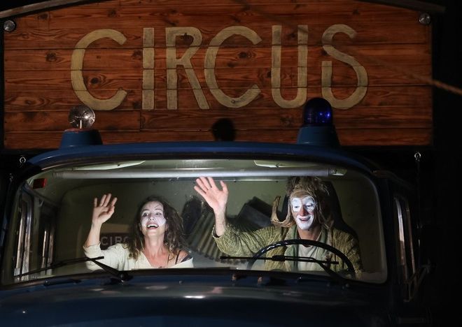 Mirabilia parte da Alba: fino a domenica la città sarà animata dal grande festival di circo contemporaneo
