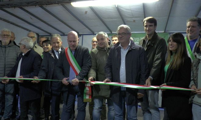 A Margarita la Sagra del Coj sfida il maltempo e celebra il “principe” della tavola d'autunno [VIDEO E FOTO]