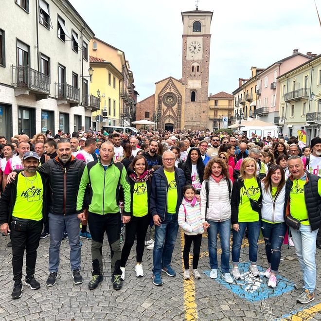 La magia del Trail delle Colline tra natura, passione ed entusiasmo