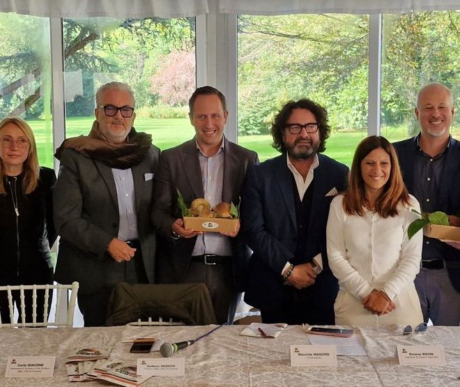 Giaveno ospita la presentazione della Fiera del Fungo Porcino e il convegno “Fungo Porcino tra futuro e tradizione”